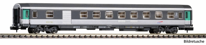  94088 - N - Packwagen Corail, SNCF, Ep. IV